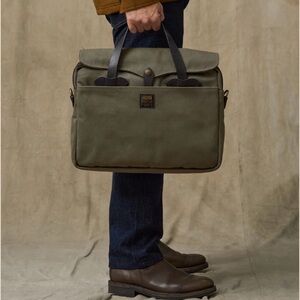 Filson Rugged Twill Original Briefcase